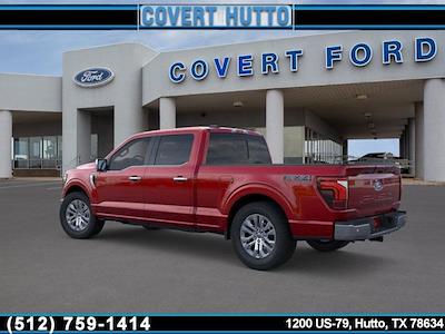 New 2025 Ford F-150 Lariat SuperCrew Cab 4WD Pickup for sale #251099 - photo 2