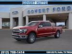 New 2025 Ford F-150 Lariat SuperCrew Cab 4WD Pickup for sale #251099 - photo 1