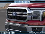 New 2025 Ford F-150 Lariat SuperCrew Cab 4WD Pickup for sale #251099 - photo 17