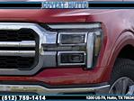 New 2025 Ford F-150 Lariat SuperCrew Cab 4WD Pickup for sale #251099 - photo 18