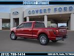 New 2025 Ford F-150 Lariat SuperCrew Cab 4WD Pickup for sale #251099 - photo 2