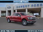 New 2025 Ford F-150 Lariat SuperCrew Cab 4WD Pickup for sale #251099 - photo 7