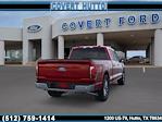 New 2025 Ford F-150 Lariat SuperCrew Cab 4WD Pickup for sale #251099 - photo 8
