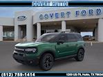 New 2025 Ford Bronco Sport Outer Banks 4WD SUV for sale #251100 - photo 1
