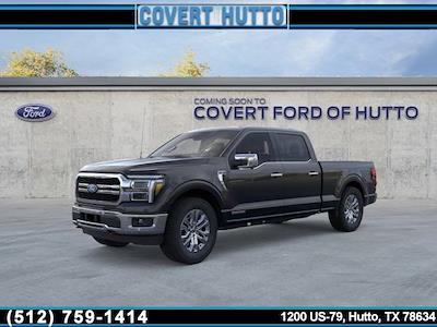 New 2025 Ford F-150 Lariat SuperCrew Cab 4WD Pickup for sale #251108 - photo 1