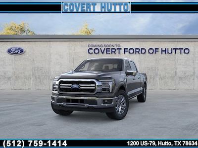 New 2025 Ford F-150 Lariat SuperCrew Cab 4WD Pickup for sale #251108 - photo 2