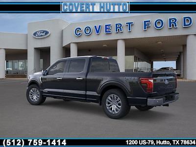 New 2025 Ford F-150 Lariat SuperCrew Cab 4WD Pickup for sale #251108 - photo 2
