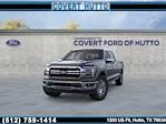 New 2025 Ford F-150 Lariat SuperCrew Cab 4WD Pickup for sale #251108 - photo 2
