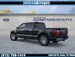 New 2025 Ford F-150 Lariat SuperCrew Cab 4WD Pickup for sale #251108 - photo 4
