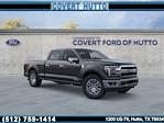 New 2025 Ford F-150 Lariat SuperCrew Cab 4WD Pickup for sale #251108 - photo 7