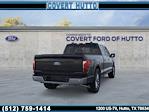 New 2025 Ford F-150 Lariat SuperCrew Cab 4WD Pickup for sale #251108 - photo 8