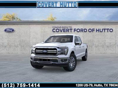 New 2025 Ford F-150 Lariat SuperCrew Cab 4WD Pickup for sale #251109 - photo 2