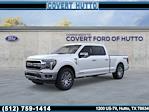 New 2025 Ford F-150 Lariat SuperCrew Cab 4WD Pickup for sale #251109 - photo 1