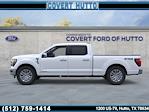New 2025 Ford F-150 Lariat SuperCrew Cab 4WD Pickup for sale #251109 - photo 3