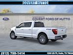 New 2025 Ford F-150 Lariat SuperCrew Cab 4WD Pickup for sale #251109 - photo 4