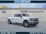 New 2025 Ford F-150 Lariat SuperCrew Cab 4WD Pickup for sale #251109 - photo 7