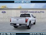 New 2025 Ford F-150 Lariat SuperCrew Cab 4WD Pickup for sale #251109 - photo 8