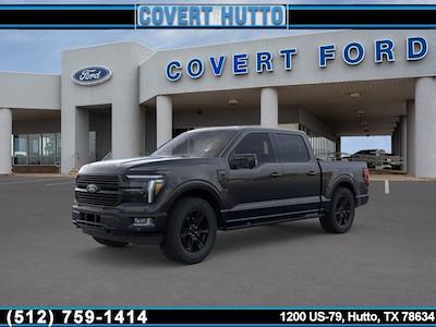 New 2025 Ford F-150 Platinum SuperCrew Cab 4WD Pickup for sale #251110 - photo 1
