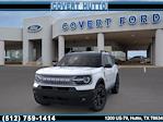 New 2025 Ford Bronco Sport Outer Banks 4WD SUV for sale #251111 - photo 3