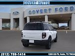 New 2025 Ford Bronco Sport Outer Banks 4WD SUV for sale #251111 - photo 8