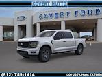 New 2025 Ford F-150 STX SuperCrew Cab Pickup for sale #251112 - photo 1