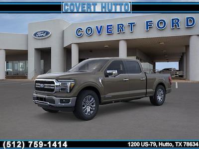 New 2025 Ford F-150 Lariat SuperCrew Cab for sale #251132 - photo 1