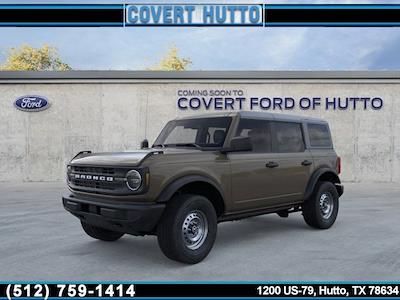 New 2025 Ford Bronco Base 4WD SUV for sale #251133 - photo 1