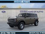 New 2025 Ford Bronco Base 4WD SUV for sale #251133 - photo 1