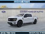 New 2025 Ford F-150 XLT SuperCrew Cab 4WD Pickup for sale #251134 - photo 1