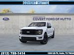New 2025 Ford F-150 XLT SuperCrew Cab 4WD Pickup for sale #251134 - photo 2