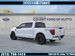 New 2025 Ford F-150 XLT SuperCrew Cab 4WD Pickup for sale #251134 - photo 4