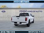 New 2025 Ford F-150 XLT SuperCrew Cab 4WD Pickup for sale #251134 - photo 8