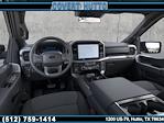 New 2025 Ford F-150 XLT SuperCrew Cab 4WD Pickup for sale #251134 - photo 9