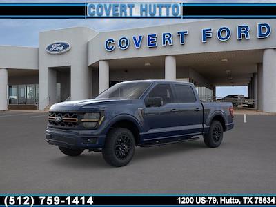 2025 Ford F-150 SuperCrew Cab 4WD Pickup for sale #251140 - photo 1