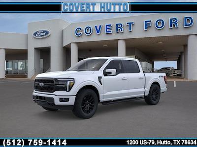 New 2025 Ford F-150 Lariat SuperCrew Cab for sale #251142 - photo 1