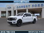 New 2025 Ford F-150 Lariat SuperCrew Cab for sale #251142 - photo 1