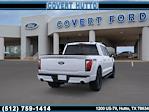 New 2025 Ford F-150 Lariat SuperCrew Cab for sale #251142 - photo 8