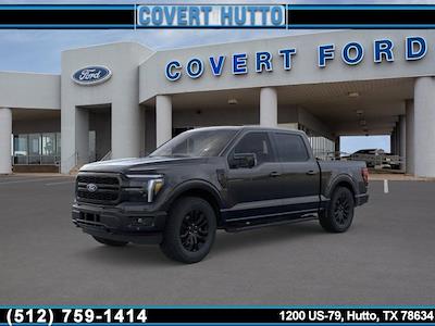New 2025 Ford F-150 Lariat SuperCrew Cab for sale #251148 - photo 1