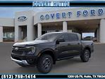 New 2025 Ford Ranger XLT SuperCrew Cab Pickup for sale #251162 - photo 1