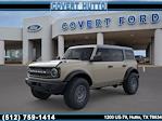 New 2025 Ford Bronco Base 4WD SUV for sale #251164 - photo 1