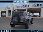 New 2025 Ford Bronco Base 4WD SUV for sale #251165 - photo 8