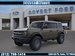 New 2025 Ford Bronco Base 4WD SUV for sale #251166 - photo 1