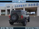 New 2025 Ford Bronco Base 4WD SUV for sale #251166 - photo 8