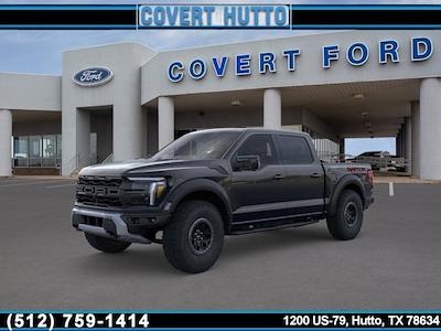 New 2025 Ford F-150 Raptor SuperCrew Cab 4WD Pickup for sale #251167 - photo 1