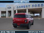 New 2025 Ford Bronco Sport Big Bend 4WD SUV for sale #251177 - photo 8