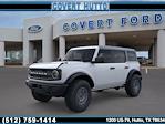 New 2025 Ford Bronco Base 4WD SUV for sale #251178 - photo 1