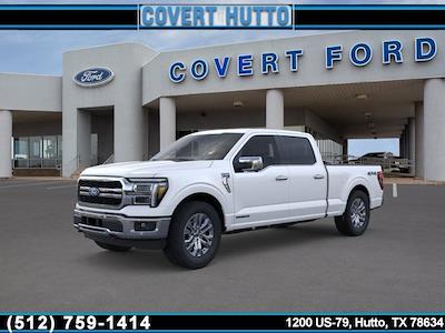 New 2025 Ford F-150 Lariat SuperCrew Cab 4WD Pickup for sale #251180 - photo 1