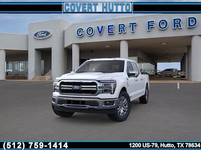 New 2025 Ford F-150 Lariat SuperCrew Cab 4WD Pickup for sale #251180 - photo 2