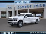 New 2025 Ford F-150 Lariat SuperCrew Cab 4WD Pickup for sale #251180 - photo 1