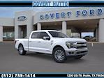 New 2025 Ford F-150 Lariat SuperCrew Cab 4WD Pickup for sale #251180 - photo 7